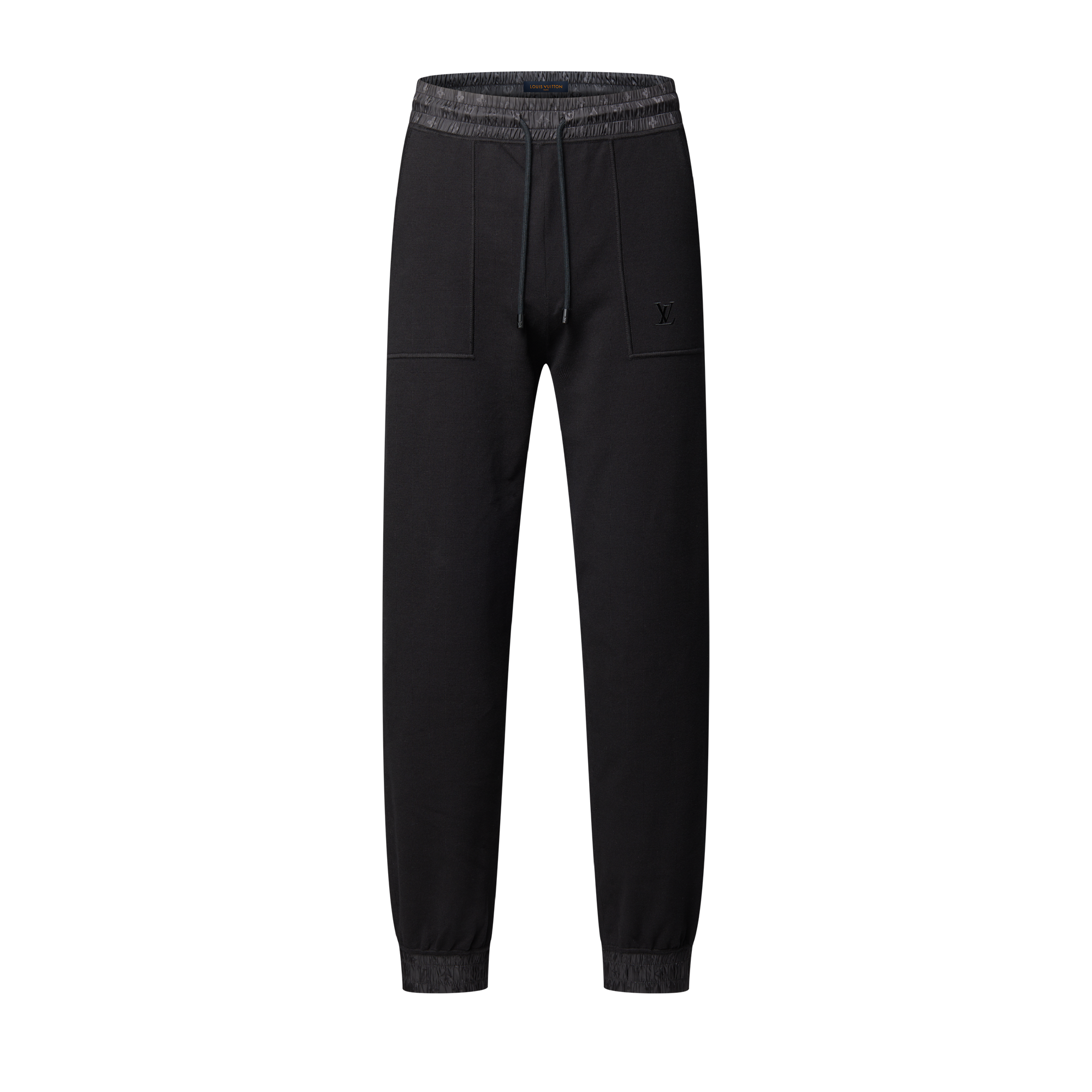 Louis Vuitton Silk Tech Drawstring Pants - Men - Ready-to-Wear